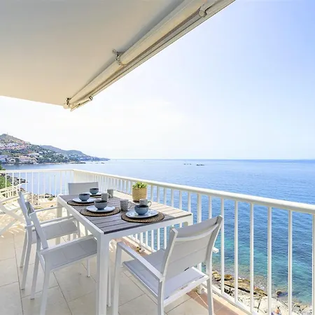 Exclusive Frontline Promocanyell - Immo Barneda Apartment *