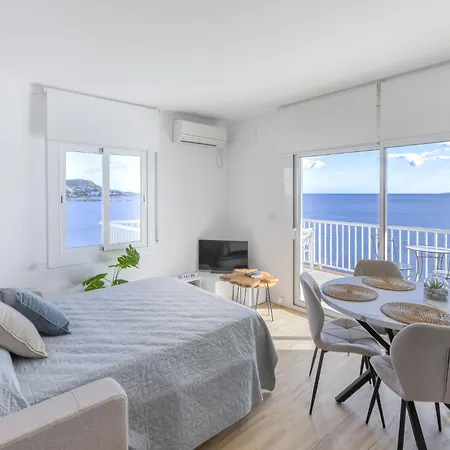 Exclusive Frontline Promocanyell - Immo Barneda Apartment