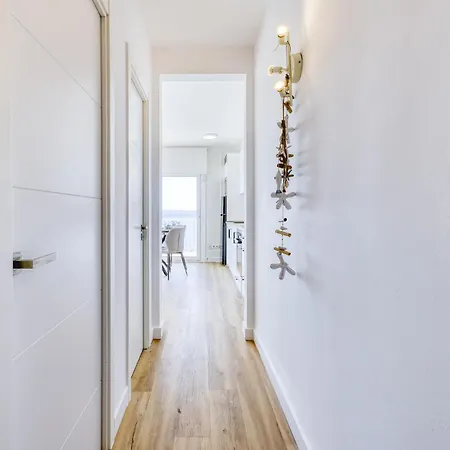 Exclusive Frontline Promocanyell - Immo Barneda Apartment Roses