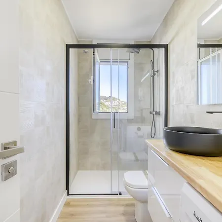 Exclusive Frontline Promocanyell - Immo Barneda Apartment
