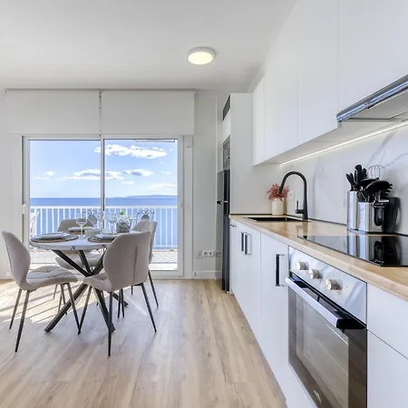 Exclusive Frontline Promocanyell - Immo Barneda Apartment *
