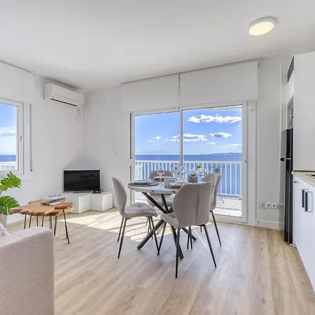 Apartment Exclusive Frontline Promocanyell - Immo Barneda Roses