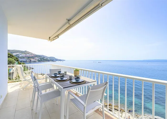 Exclusive Frontline Promocanyell - Immo Barneda Apartment *