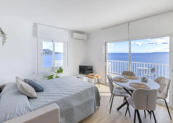 Exclusive Frontline Promocanyell - Immo Barneda Apartment