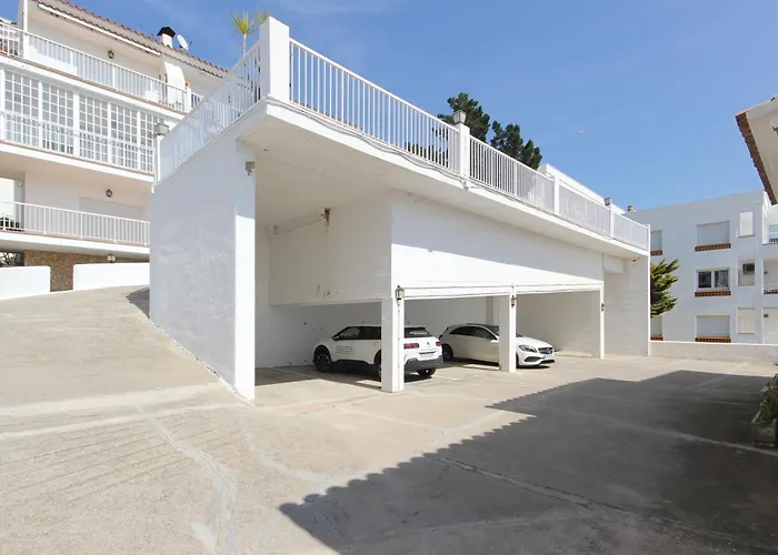Exclusive Frontline Promocanyell - Immo Barneda Apartment *