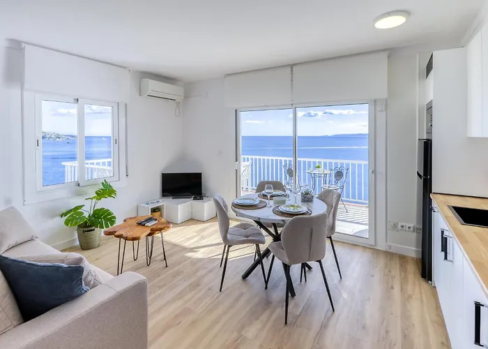 Apartment Exclusive Frontline Promocanyell - Immo Barneda