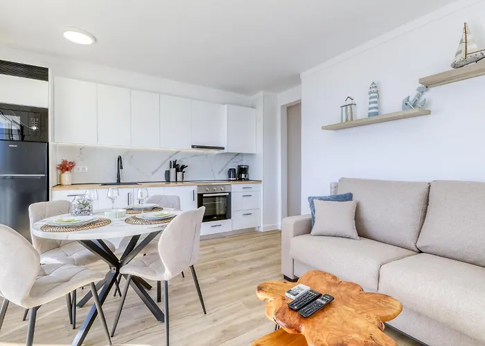 Exclusive Frontline Promocanyell - Immo Barneda Apartment *