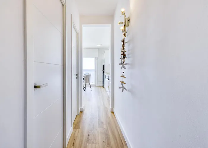 Exclusive Frontline Promocanyell - Immo Barneda Apartment Roses