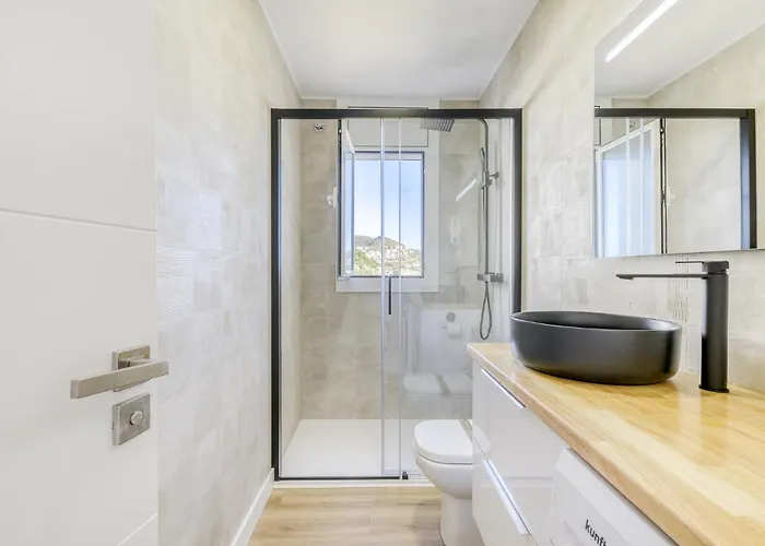 Exclusive Frontline Promocanyell - Immo Barneda Apartment