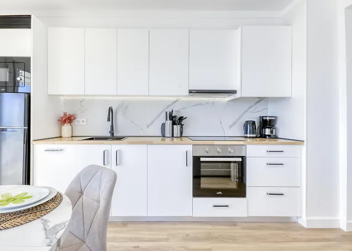 Exclusive Frontline Promocanyell - Immo Barneda Apartment *