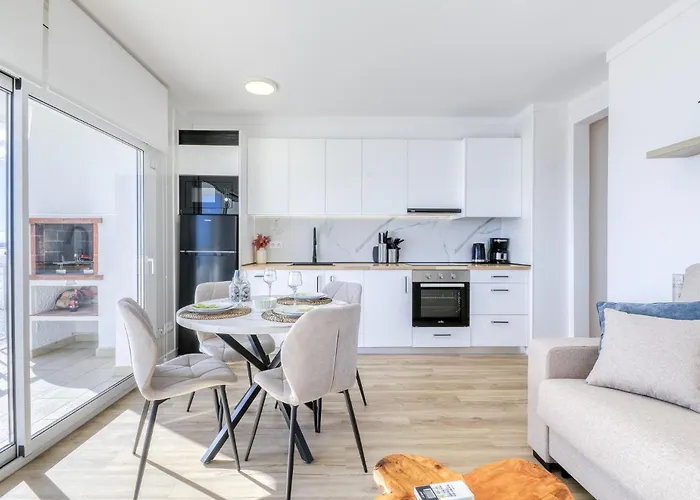 Apartment Exclusive Frontline Promocanyell - Immo Barneda *