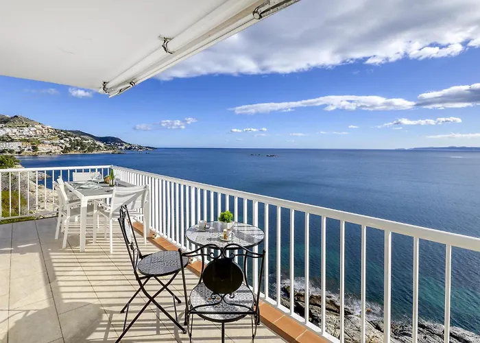 Exclusive Frontline Promocanyell - Immo Barneda Apartment