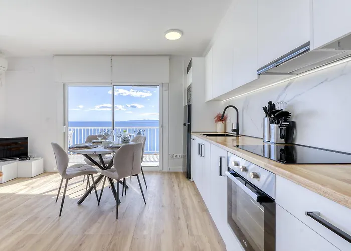 Exclusive Frontline Promocanyell - Immo Barneda Apartment *