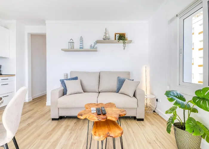 Apartment Exclusive Frontline Promocanyell - Immo Barneda *