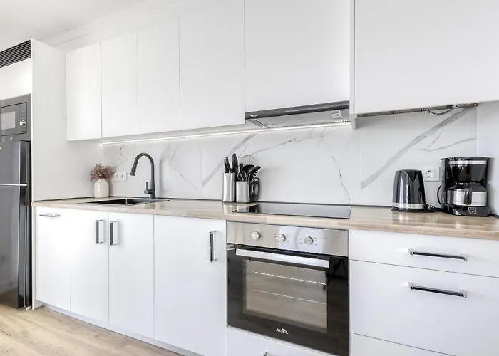 Apartment Exclusive Frontline Promocanyell - Immo Barneda